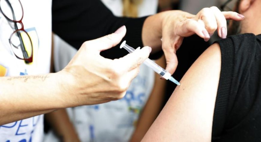 Belo Horizonte abre novo ponto de vacinação contra a gripe no Centro nesta segunda-feira