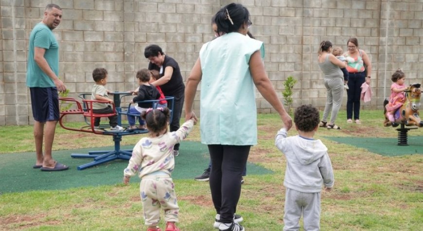 Gestantes podem cadastrar bebês para concorrer a vagas em creches de Belo Horizonte