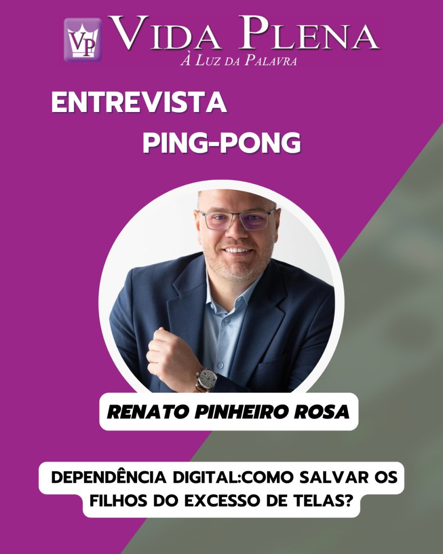 Dependência digital: como salvar os filhos do excesso de telas?