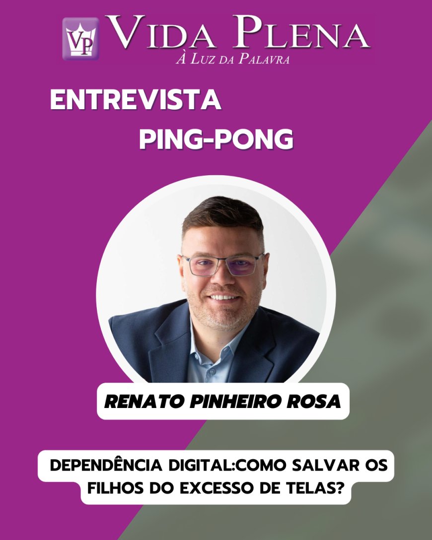 Dependência digital: como salvar os filhos do excesso de telas?
