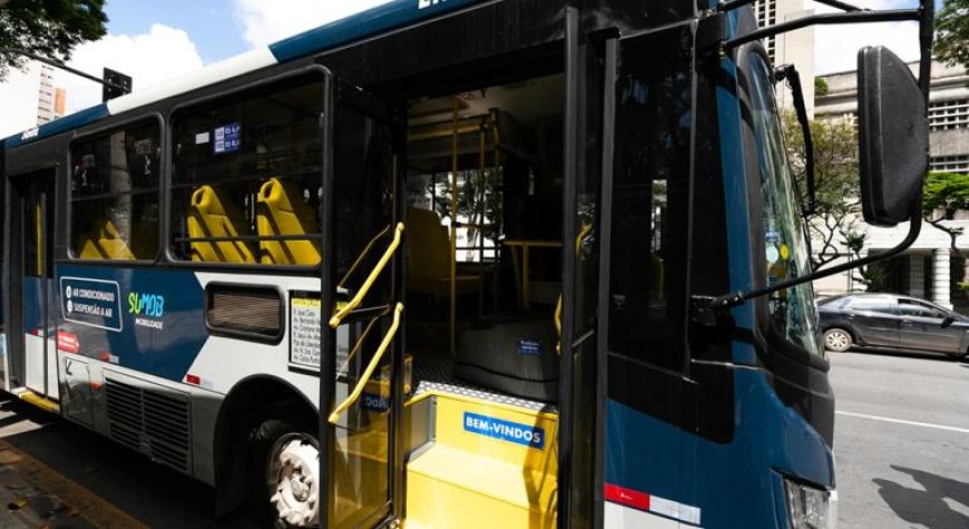 PBH autoriza retorno emergencial de ônibus após incêndio e mantém operação das linhas