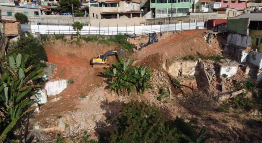 Obras de ampliação da Rua Taiassu começam para reforçar segurança e melhorar o trânsito no Bairro São Geraldo