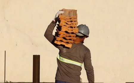 Construção civil em Minas perde ritmo