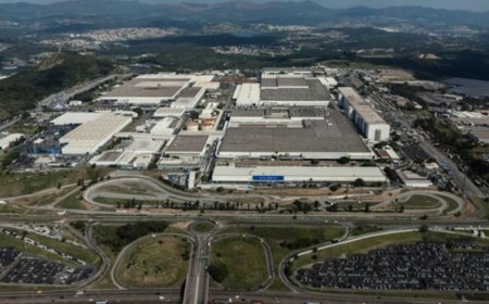 Polo Automotivo de Betim completa 50 anos