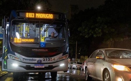 Mais de 9 milhões de passageiros já foram beneficiados pelos programas Madrugão e Catraca Livre em BH
